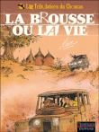 Les tribulation du Choucas, T2&nbsp;-&nbsp;Lax