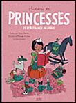 Histoires de princesses et de royaumes inconnus&nbsp;-&nbsp;Claude Clément, Princesse Camcam, Gwen Kéraval