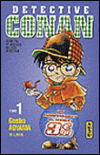 Détective Conan&nbsp;-&nbsp;Gosho Aoyama