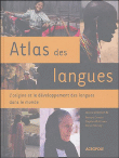 Atlas des langues&nbsp;-&nbsp;Bernard Comrie
