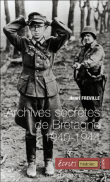 Archives secrètes de Bretagne&nbsp;-&nbsp;Henri Freville