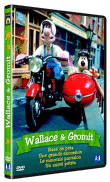 Wallace & Gromit - Les 4 Aventures&nbsp;-&nbsp;Animation