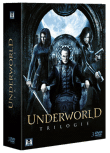 Underworld - Coffret de la Trilogie&nbsp;-&nbsp;Len Wiseman, Patrick Tatopoulos