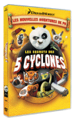 Les Secrets des 5 Cyclones&nbsp;-&nbsp;Dessin Animé