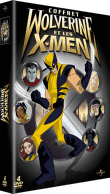 Wolverine et les X-Men&nbsp;-&nbsp;Coffret de la Saison 1 - Volumes 1 et 2