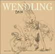 Desk&nbsp;-&nbsp;Claire Wendling
