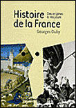 Histoire de France&nbsp;-&nbsp;Georges Duby