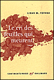 Le cri des feuilles qui meurent&nbsp;-&nbsp;Libar M. Fofana