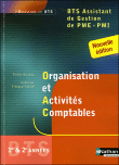 Organisation et activités comptables BTS assistant de gestion PME-PMI&nbsp;-&nbsp;Pierre Richard