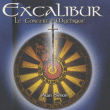 Alan Simon&nbsp;-&nbsp;Excalibur - Le concert mythique - Inclus DVD bonus