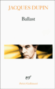 Ballast&nbsp;-&nbsp;Jacques Dupin
