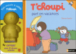T'choupi, Pack 2 volumes avec un moule à sable T'choupi offert !&nbsp;-&nbsp;Thierry Courtin