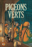 Pigeons verts&nbsp;-&nbsp;Javi Aznarez