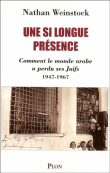 Une si longue présence&nbsp;-&nbsp;Nathan Weinstock