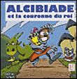 Alcibiade et la couronne du roi
