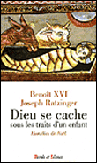 Méditations de Noël&nbsp;-&nbsp;Joseph Ratzinger