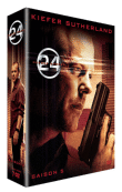 24 heures chrono - Saison 5 (DVD)