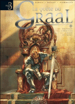 La quête du Graal, Coffret 3 volumes T1 à T3&nbsp;-&nbsp;Stéphane Bileau, François Debois