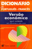 dictionnaire portugues-frances&nbsp;-&nbsp;O. DA Costa Carvalho