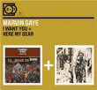 Marvin Gaye&nbsp;-&nbsp;I want you - Here my dear