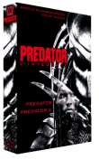 Predator - Predator 2 - Coffret&nbsp;-&nbsp;John McTiernan, Stephen Hopkins