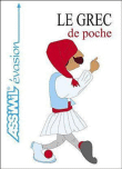 Le grec de poche&nbsp;-&nbsp;Karin Spitzing
