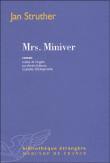 Mrs Miniver&nbsp;-&nbsp;Jane Struthers