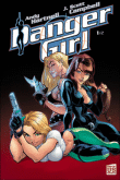 Danger girl - Danger girl, T1