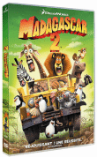 Madagascar 2 - Edition Simple&nbsp;-&nbsp;Eric Darnell, Tom McGrath