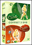 Clochette et la pierre de Lune - La Fée Clochette - Coffret&nbsp;-&nbsp;Studios Walt Disney