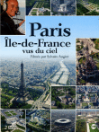 Paris, Île-de-France - Vus du ciel&nbsp;-&nbsp;Sylvain Augier