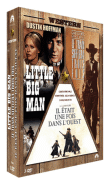 Il était une fois dans l'Ouest - Le Train sifflera trois fois - Little Big Man&nbsp;-&nbsp;Sergio Leone, Fred Zinnemann, Arthur Penn