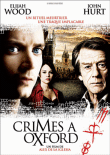 Crimes à Oxford (DVD)
