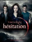 Twilight - Guide officiel du film Hésitation