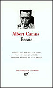 Essais&nbsp;-&nbsp;Albert Camus