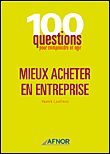 Mieux acheter en entreprise&nbsp;-&nbsp;Franck Lauferon