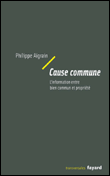 Cause commune&nbsp;-&nbsp;Philippe Aigrain