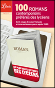Le guide des 100 romans contemporains préféres des lycéens&nbsp;-&nbsp;Collectif