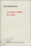 Poésies&nbsp;-&nbsp;Yves Bonnefoy