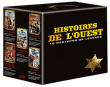 Coffret Histoires de l'Ouest