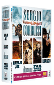 Coffret Sergio Corbucci -  Western Spaghetti - Edition Limitée Fnac - 4 Films&nbsp;-&nbsp;Sergio Corbucci