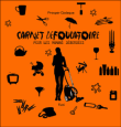 Carnet défoulatoire pour les mamans débordées&nbsp;-&nbsp;Prosper Codaque