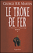 Le trône de fer, le donjon rouge