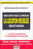 La location meublée, moins d'impôts grâce à l'immobilier&nbsp;-&nbsp;J.L. Le Boulc'h