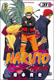 Naruto, Avec un badge T31&nbsp;-&nbsp;Masashi Kishimoto