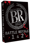Battle Royale 1 et 2 - Coffret&nbsp;-&nbsp;Fukasaku
