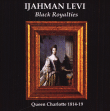 Ijahman Levi&nbsp;-&nbsp;Black royaties