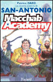 Macchab'Académie&nbsp;-&nbsp;Patrice Dard