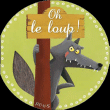 Oh le loup !&nbsp;-&nbsp;Stéphanie Guérin