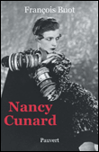 Nancy Cunard&nbsp;-&nbsp;François Buot
